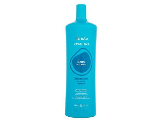 Fanola 1000ml vitamins sensi shampoo, šampon