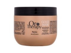 Fanola 300ml oro therapy 24k gold mask, maska na vlasy