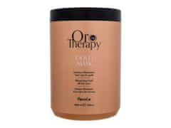 Fanola 1000ml oro therapy 24k gold mask, maska na vlasy