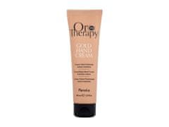 Fanola 100ml oro therapy 24k gold hand cream, krém na ruce