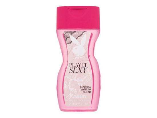 Playboy 250ml play it sexy, sprchový gel