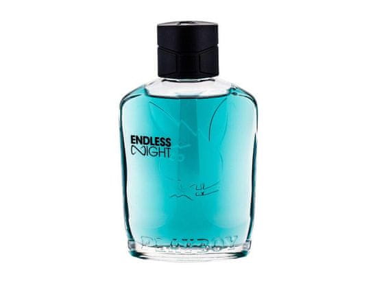 Playboy 100ml endless night, voda po holení