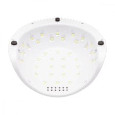 Nehtyprofi SHINY uv/led lampa 86W - fialová perla