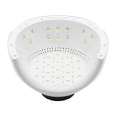 Nehtyprofi Profesionální UV/LED lampa 2v1 bílá 168W