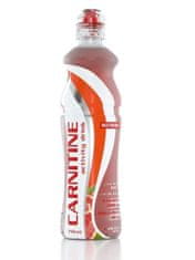 Nutrend Nápoj CARNITINE with caffeine 750ml ČERVENÝ POMERANČ