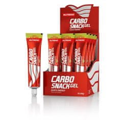 Nutrend Gel Carbosnack JABLKO tuba