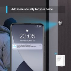 TP-Link Tapo T100 - chytrý senzor
