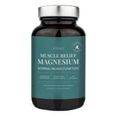 Nordbo Magnesium Muscle Relief 90 kapslí 