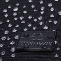 JOHNNY URBAN Rolovací batoh Allen XL Johnny Urban Pískově šedá