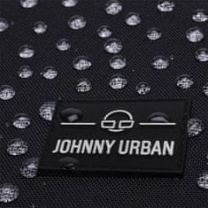 JOHNNY URBAN Rolovací batoh Allen medium Johnny Urban - vzor Reflexní