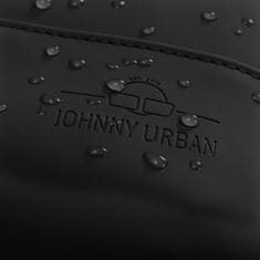 JOHNNY URBAN Minimalistický nepromokavý dámský batoh Ruby Johnny Urban Černá