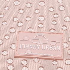 JOHNNY URBAN Dámský mini batoh Romy Johnny Urban Růžová