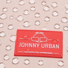 JOHNNY URBAN Dámský mini batoh Romy Johnny Urban Multi/červená