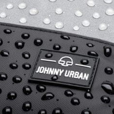 JOHNNY URBAN Městský batoh s klopou Mika Johnny Urban - vzor Reflexní