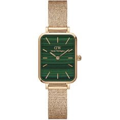 Daniel Wellington Quadro 20X26 Pressed Melrose RG Green DW00100437