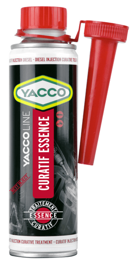 YACCO CURATIF ESSENCE - benzin aditiv