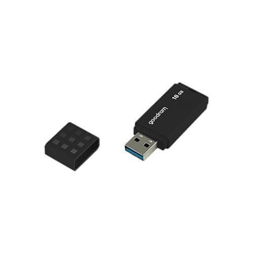 GoodRam USB 3.0 16 GB černý TGD-UME30160K0R11