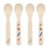 Lässig Spoon Set PP/Cellulose Little Mateys královská modrá