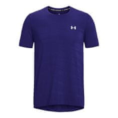 Under Armour Tričko na trenínk tmavomodré M 1373726468