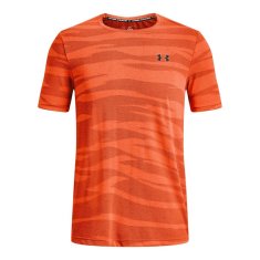 Under Armour Tričko na trenínk oranžové L 1373726866