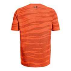 Under Armour Tričko na trenínk oranžové L 1373726866