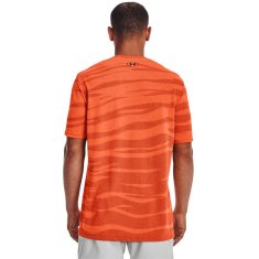 Under Armour Tričko na trenínk oranžové L 1373726866