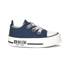 Big Star Kecky tmavomodré 18 EU KK374050