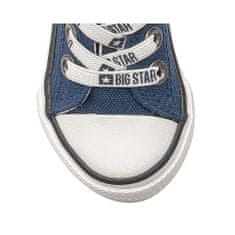 Big Star Kecky tmavomodré 17 EU KK374050