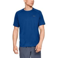 Under Armour Tričko na trenínk modré XL 1326413400400