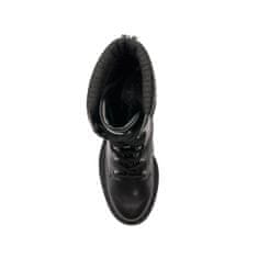 Pepe Jeans Boty černé 39 EU Boss Logo Black