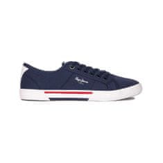 Pepe Jeans Kecky tmavomodré 41 EU Brady Men Basic Navy