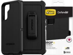 OTTERBOX Pouzdro, kryt Defender Galaxy S22+ 5G černé