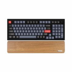 Keychron Wooden Palm Rest Dřevěná opěrka zápěstí pro klávesnici Q5 / V5 / K4 Pro