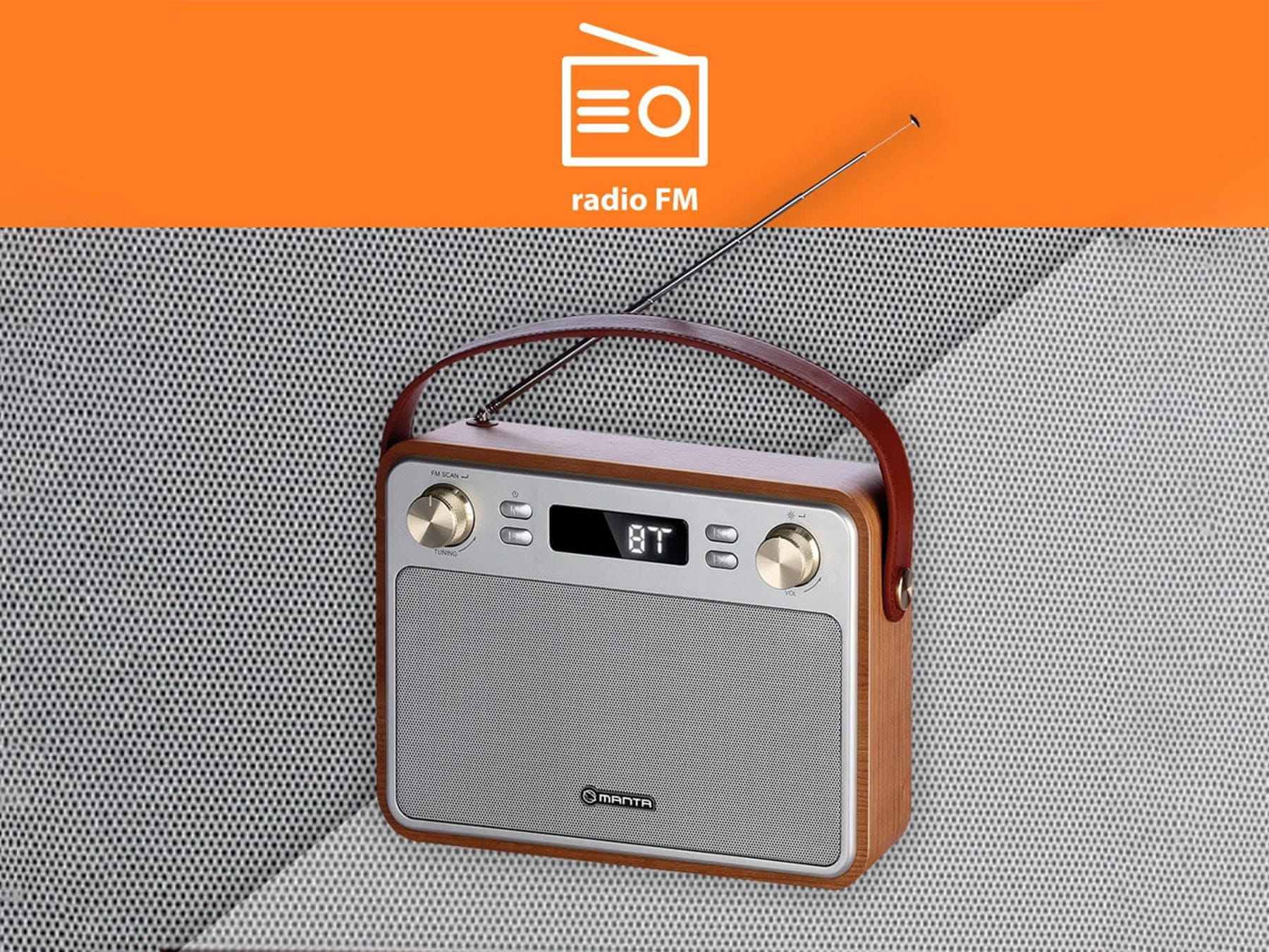 FM radio