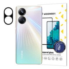 WOZINSKY Wozinsky Tvrzené sklo na kameru 9H pro Realme 10 Pro Plus - Černá KP27692