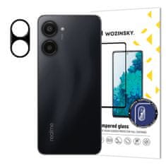 WOZINSKY Wozinsky Tvrzené sklo na kameru 9H pro Realme 10 Pro - Černá KP27705