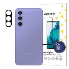 WOZINSKY Wozinsky Tvrzené sklo na kameru 9H pro Samsung Galaxy A54 - Černá KP27661