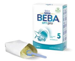 BEBA OPTIPRO 5 Mléko kojenecké, 500 g