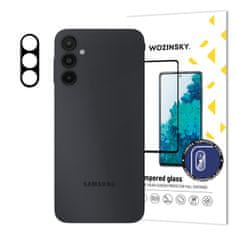 WOZINSKY Wozinsky Tvrzené sklo na kameru 9H pro Samsung Galaxy A14/Galaxy A14 5G - Černá KP27701