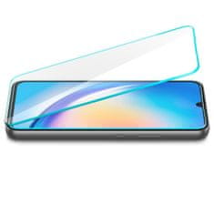 Spigen Tvrzené sklo Spigen Glass.TR Slim 2BALENÍ Samsung Galaxy A34 5G Clear