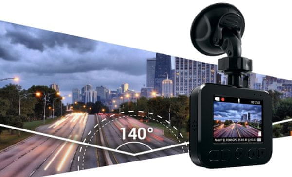  autós kamera navitel r300 full hd felbontású beltéri fő elülső kamera térképek ajándék nagyszerű felvételek kártyaolvasó gsensor