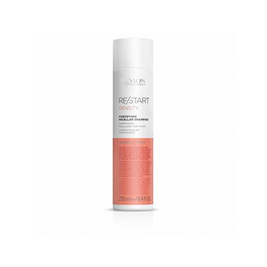 Revlon Professional Micelární šampon proti vypadávání vlasů Restart Density (Fortifying Micellar Shampoo)