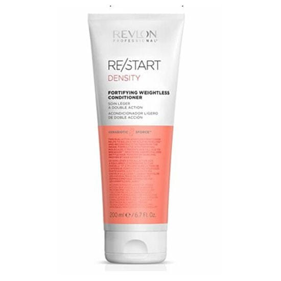 Revlon Professional Posilující kondicionér proti vypadávání vlasů Restart Density (Fortifying Weightless Conditioner)