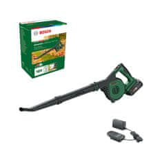 Bosch Akumulátorový fukar UniversalLeafBlower 18V-130 (1x2,5 Ah) - rozbaleno