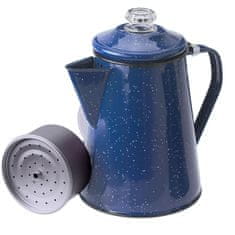 Gsi Perkolátor GSI Percolator 8 cup 1,2l blue