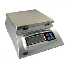 MyWeigh KD-7000 do 7kg / 1g - stříbrná