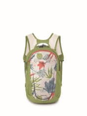 Osprey Dětský batoh Osprey DAYLITE KIDS coral life print green