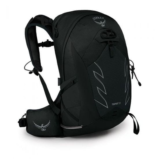 Osprey Turistický batoh Osprey TEMPEST 20 III stealth black|XS-S