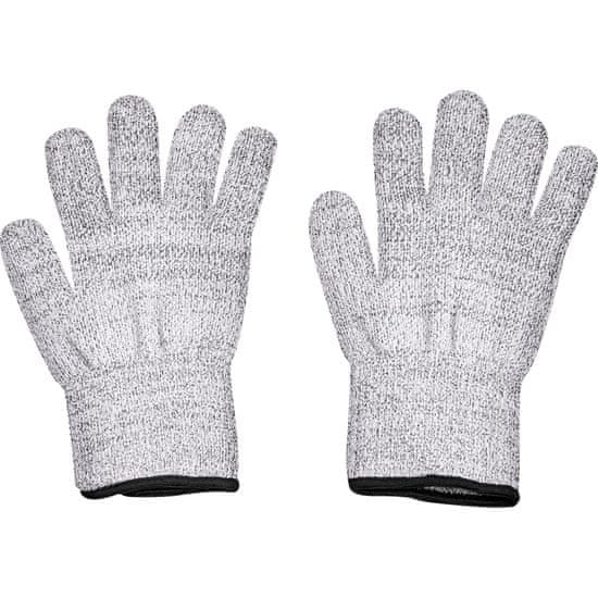 LURCH Ochranné rukavice na strouhání a krájení, balení 2 ks, velikost L/Lurch