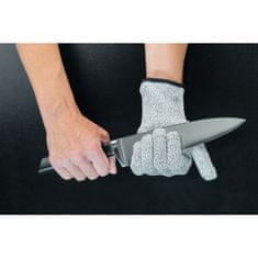 LURCH Ochranné rukavice na strouhání a krájení, balení 2 ks, velikost L/Lurch